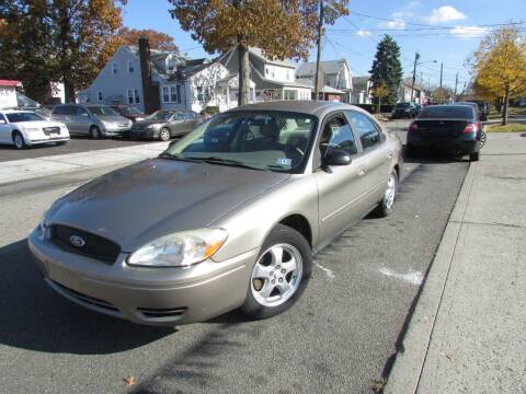 2005 Ford Taurus for sale at K & S Motors Corp in Linden NJ