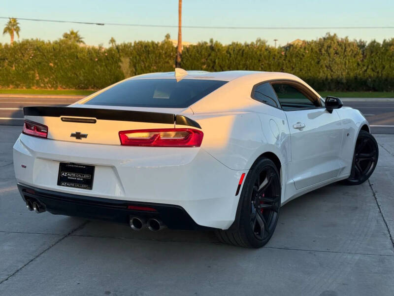 2017 Chevrolet Camaro SS