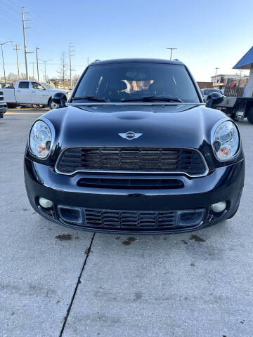 2011 MINI Cooper Countryman for sale at D & J's Automotive Sales LLC in Olathe KS