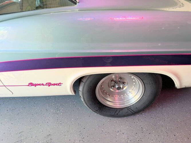 1966 Chevrolet Impala