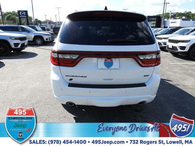 2026 Dodge Durango GT Plus