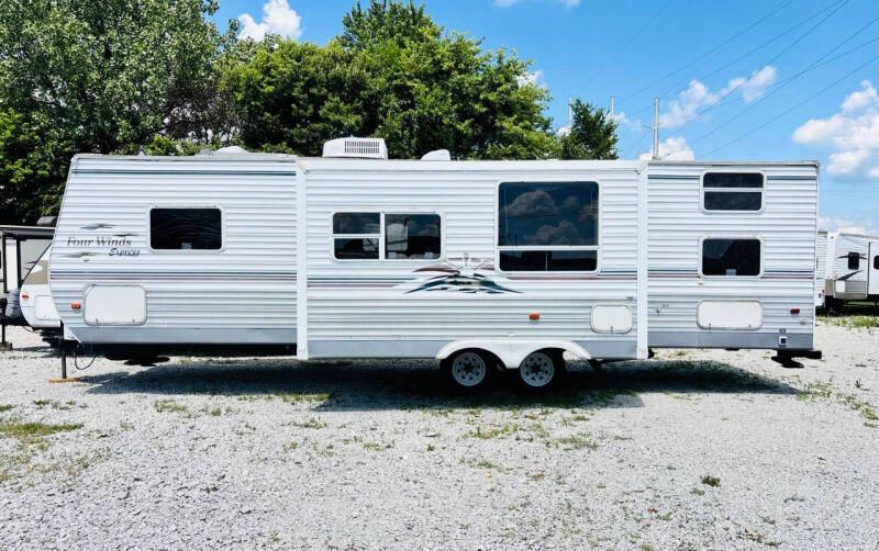 2006 Dutchmen Fourwinds 31B