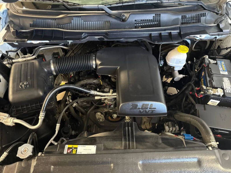 2022 RAM 1500 Classic Tradesman