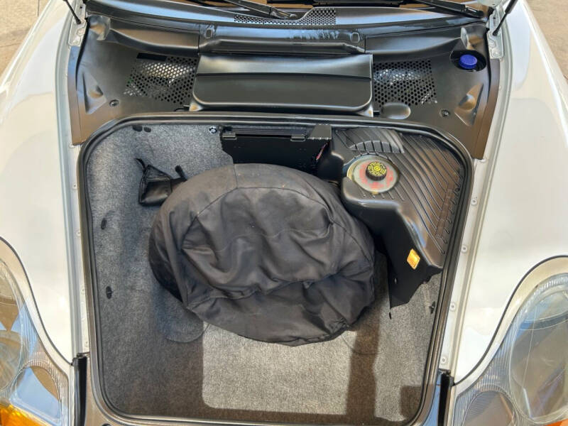 1999 Porsche Boxster