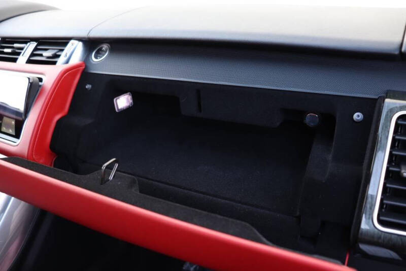 2022 Land Rover Range Rover Sport P525 HSE Dynamic