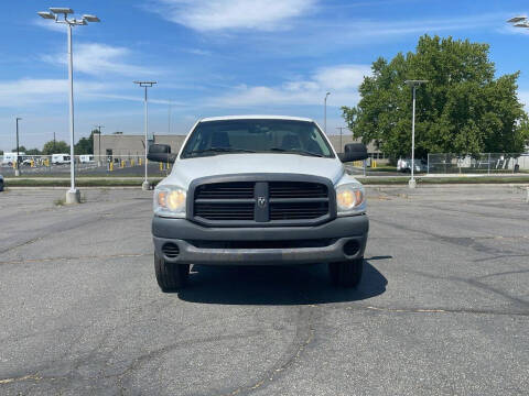 2008 Dodge Ram 1500
