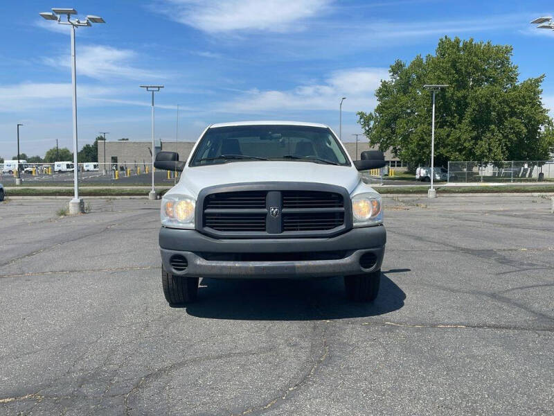 2008 Dodge Ram 1500