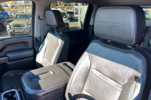 2020 GMC Sierra 3500HD