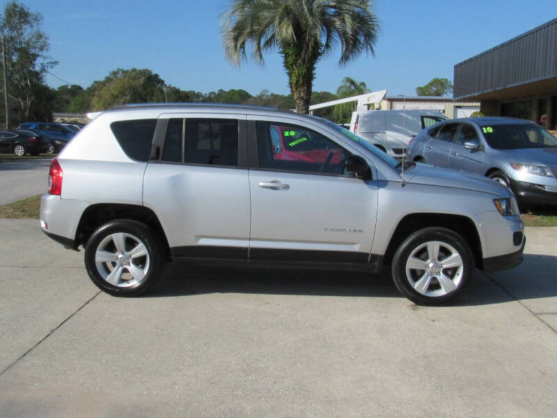 2013 Jeep Compass Sport's photo