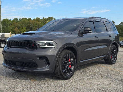 2025 Dodge Durango R/T Plus