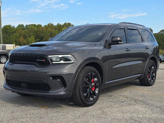 2025 Dodge Durango R/T Plus