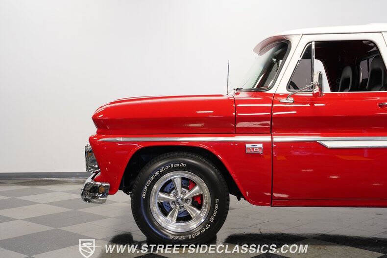 1966 Chevrolet C10