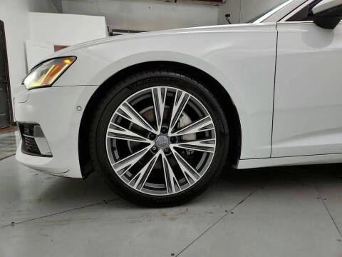 2019 Audi A6 quattro Premium Plus 45 TFSI