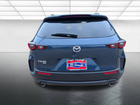 2026 Mazda CX-50 2.5 S Select
