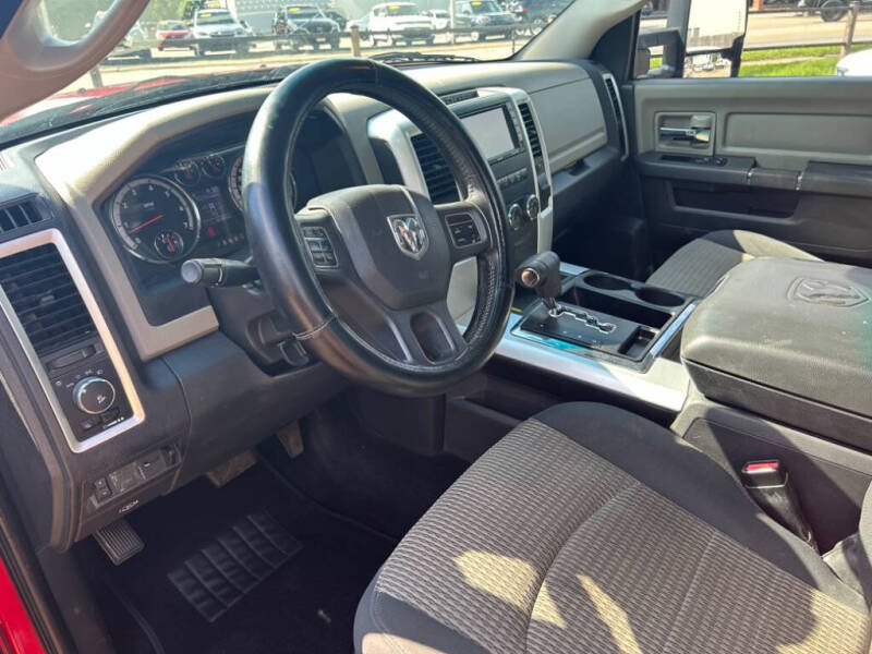 2012 RAM 1500 SLT