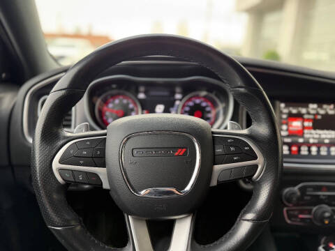 2018 Dodge Charger R/T