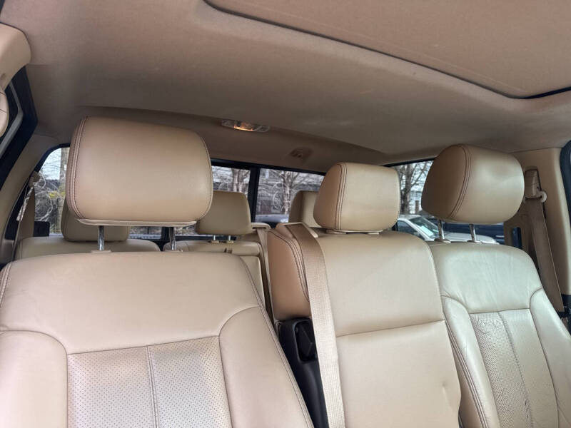 2012 Ford F-450 Super Duty Lariat