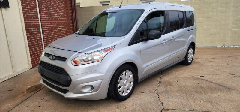 2020 Ford Transit Connect for sale at JC Auto Sales LLC in Wichita KS