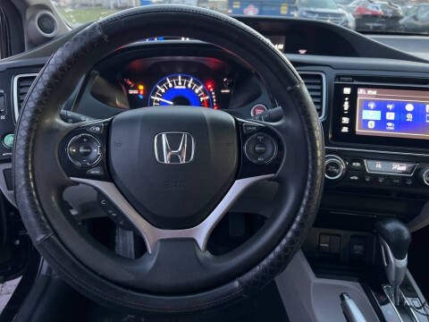 2014 Honda Civic EX w/Navi