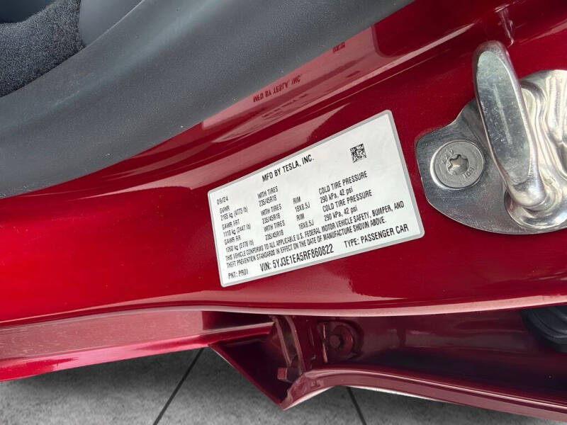 2024 Tesla Model 3