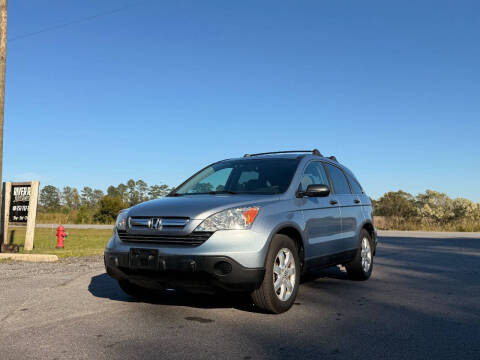 2009 Honda CR-V EX