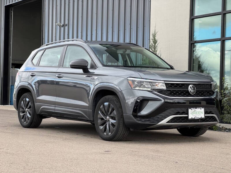 2022 Volkswagen Taos S 4Motion