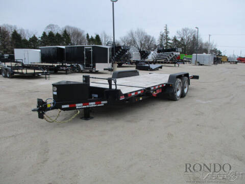 2022 B-B Equipment Tilt TBCT2220ET-10K- for sale at Rondo Truck & Trailer in Sycamore IL