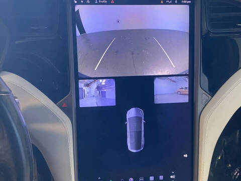 2019 Tesla Model X Standard Range