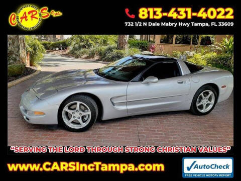 2001 Chevrolet Corvette For Sale - Carsforsale.com®