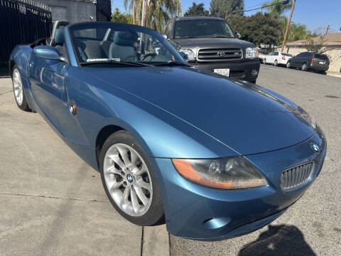 2003 BMW Z4 2.5i