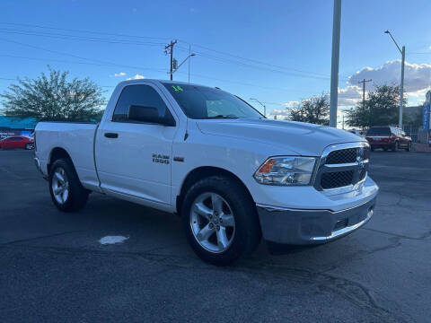 2014 RAM 1500 Tradesman