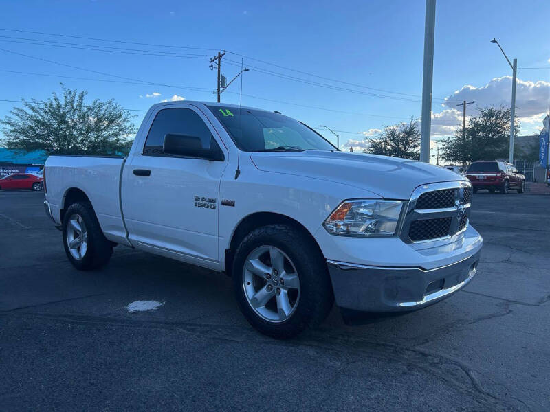2014 RAM 1500 Tradesman
