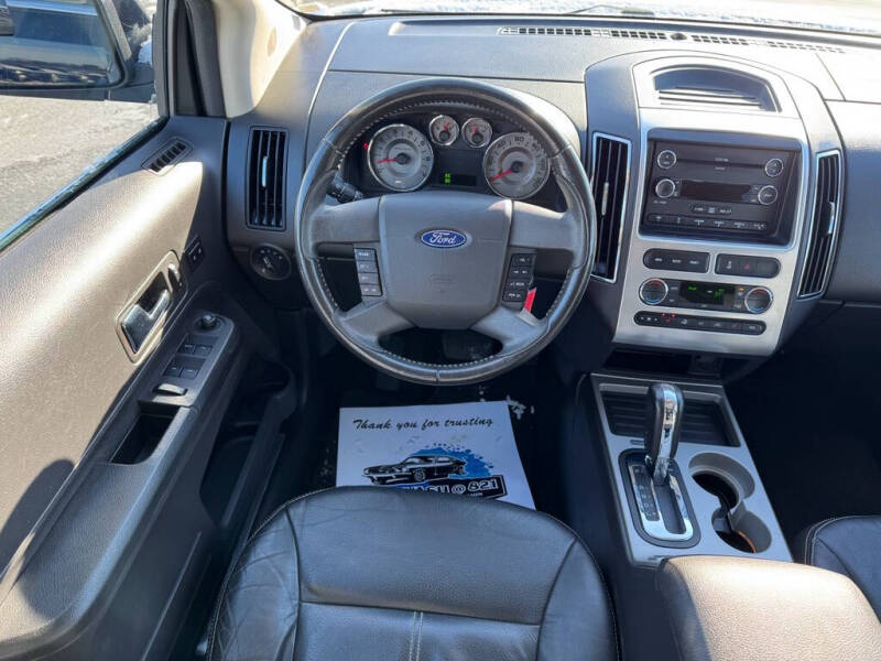 2010 Ford Edge Limited