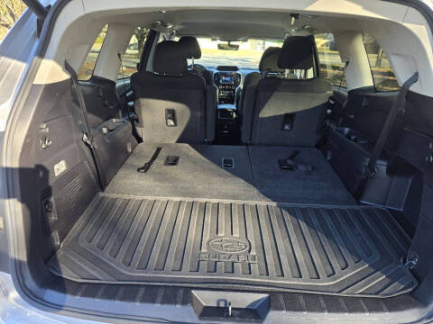 2020 Subaru Ascent Premium 7-Passenger