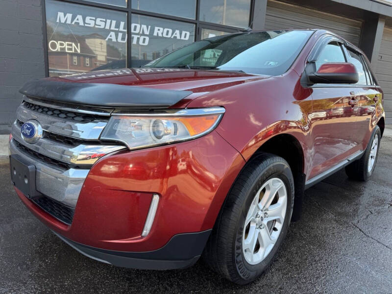 2014 Ford Edge SEL