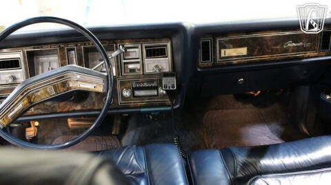 1979 Lincoln Continental