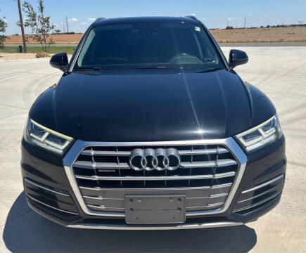 2018 Audi Q5