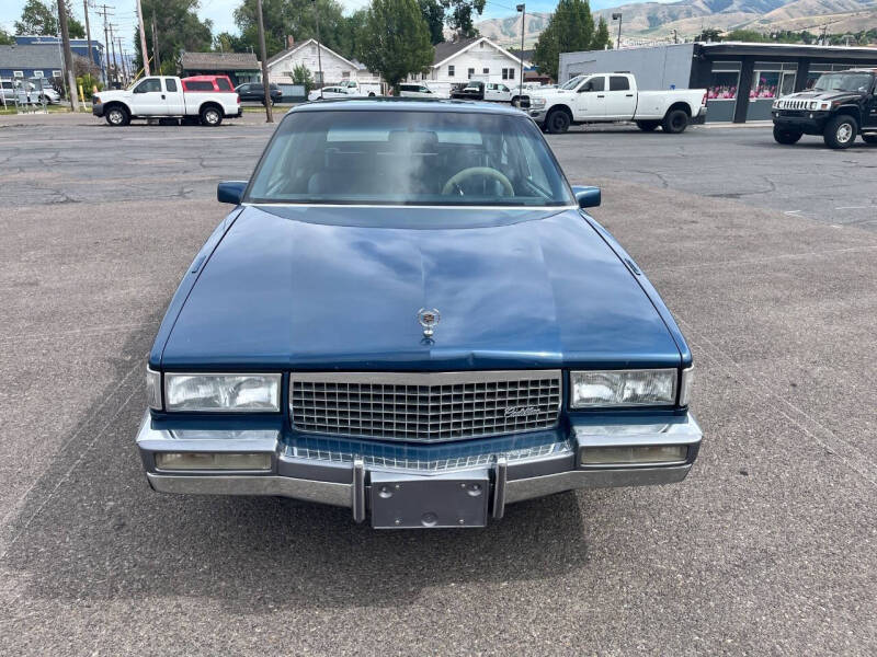 1990 Cadillac DeVille