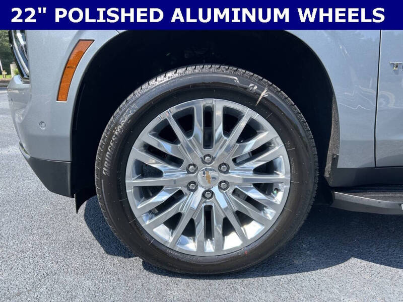 2025 Chevrolet Tahoe LT