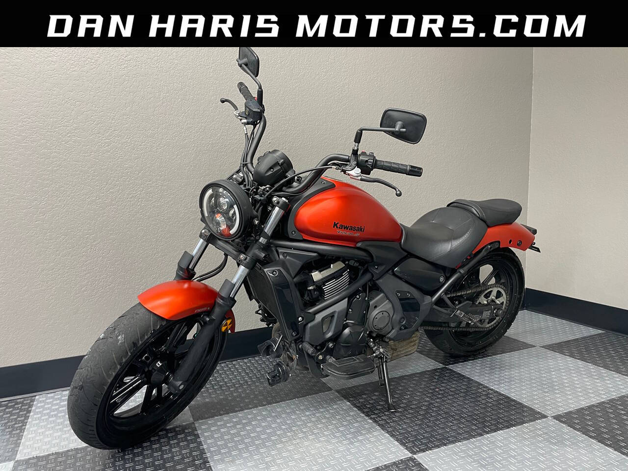 2016 Kawasaki Vulcan S ABS for sale at Dan Haris Motors in Waterloo, IA