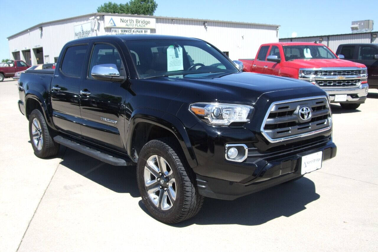 2016 Toyota North Bridge Auto Plaza Albert Lea, MN