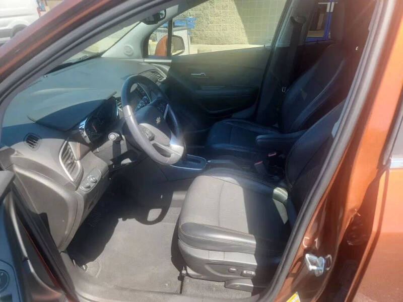 2019 Chevrolet Trax LT