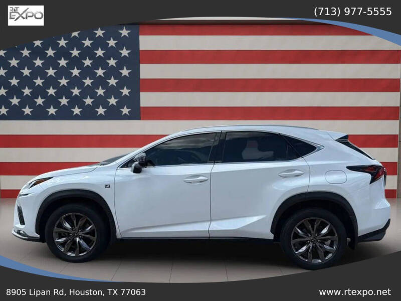 2021 Lexus NX 300 F SPORT
