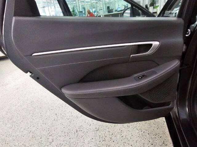 2020 Hyundai Sonata Limited