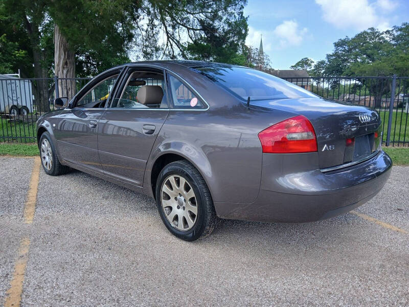 1998 Audi A6 quattro 2.8