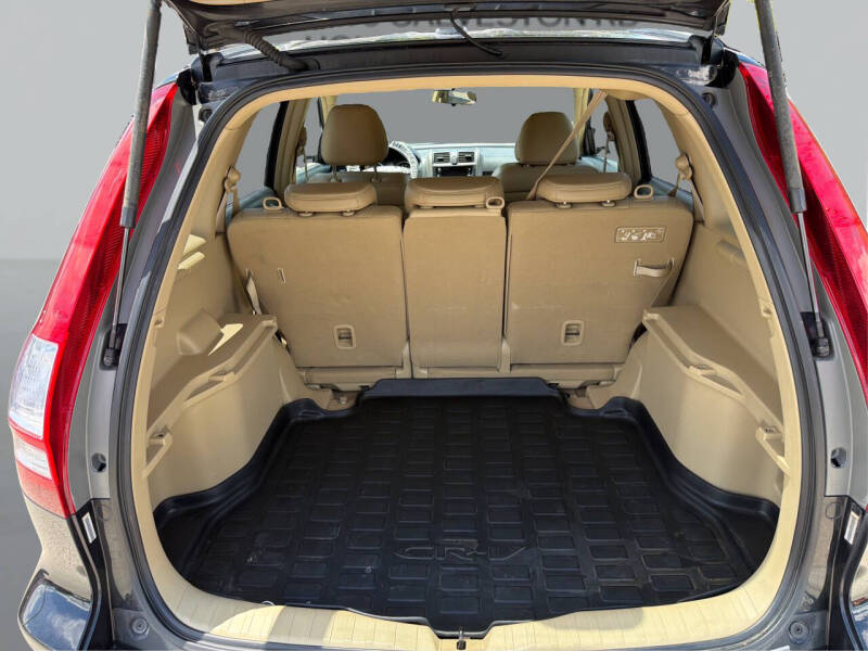 2008 Honda CR-V EX-L