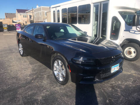 2016 Dodge Charger for sale at Carney Auto Sales in Austin MN