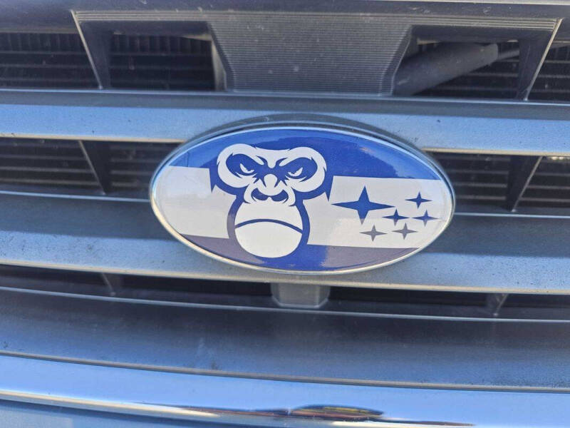 2004 Subaru Forester XT