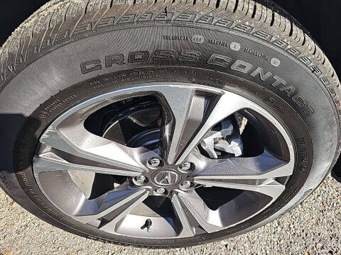 2025 Acura RDX SH-AWD w/Tech