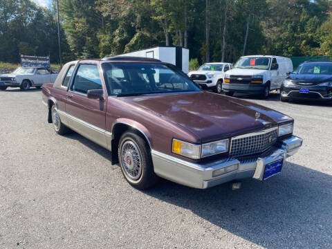 1989 Cadillac DeVille